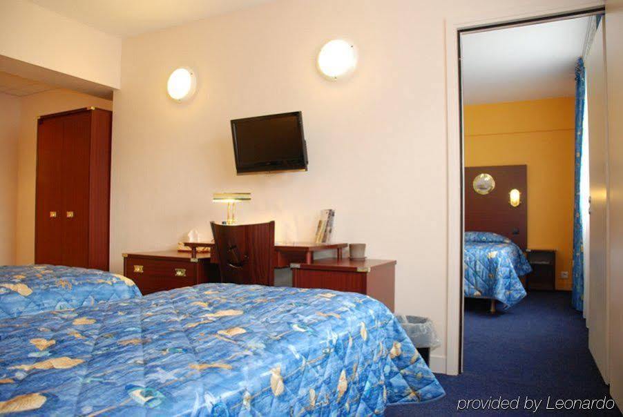 Hotel Les Gens De Mer Le Havre By Popinns Habitación foto
