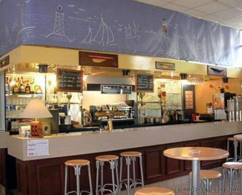 Hotel Les Gens De Mer Le Havre By Popinns Restaurante foto