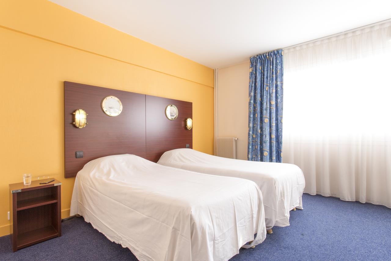 Hotel Les Gens De Mer Le Havre By Popinns Exterior foto